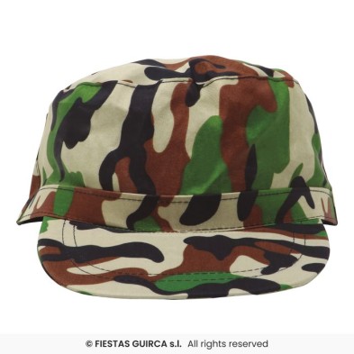 Gorra Militar