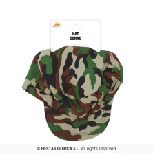 Gorra Militar