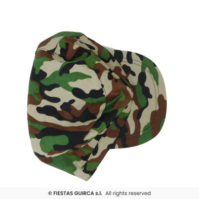 Gorra Militar