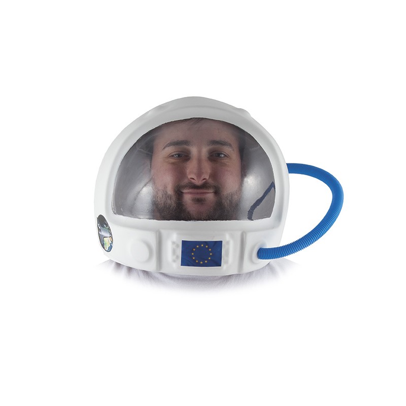 Casco de Astronauta Adulto