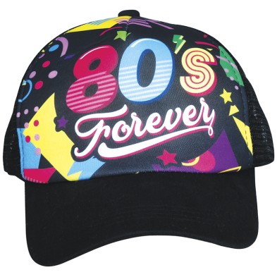 Gorra de los 80