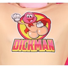 Disfraz de Dickman para hombre