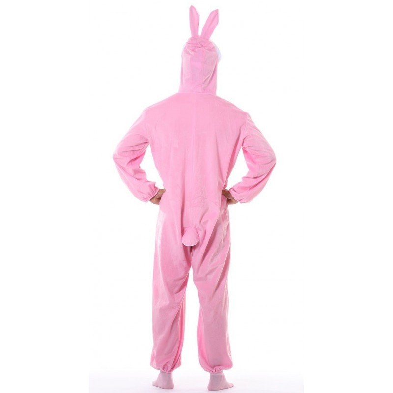 Mono 'conejo' - Disfraz - rosa - Kiabi - 20.00€