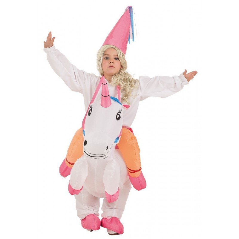 Disfraz de Unicornio Hinchable