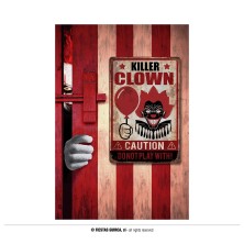 Cartel Killer Clown