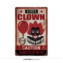 Cartel Killer Clown