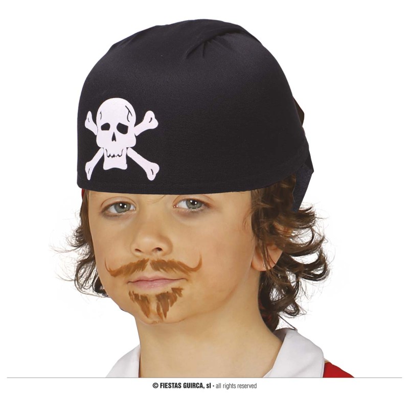 Sombrero pirata