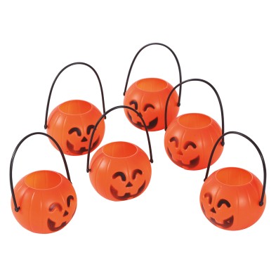 Bolsa 6 Calabazas