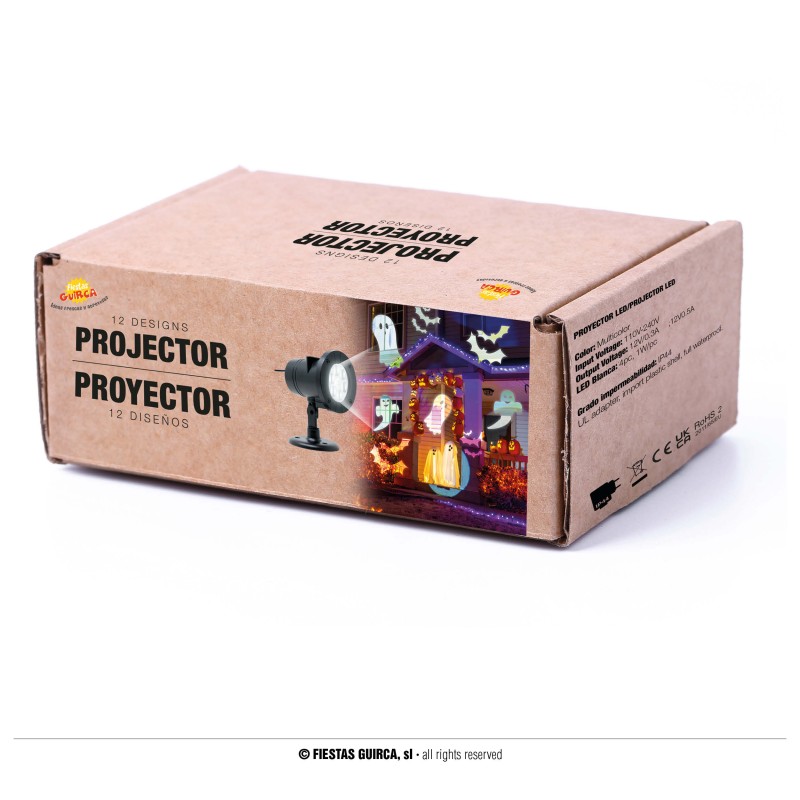 Proyector led