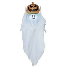 Colgante Fantasma con calabaza