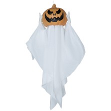 Colgante Fantasma con calabaza