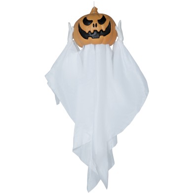 Colgante Fantasma con calabaza