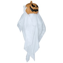 Colgante Fantasma con calabaza