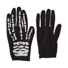 Guantes de Esqueleto Infantil