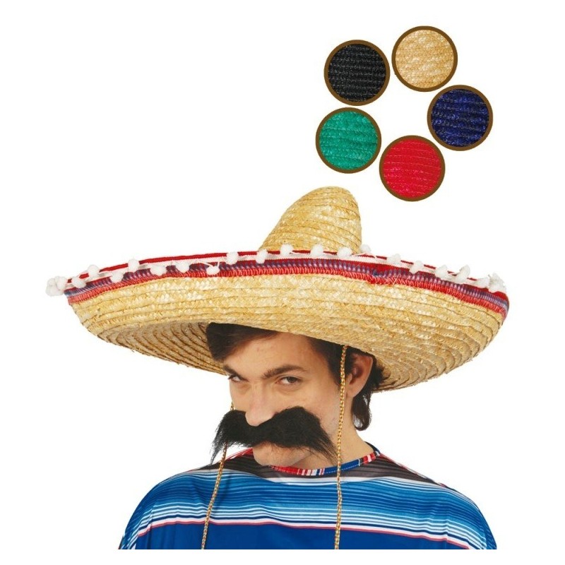 Sombrero Mejicano 45 cm