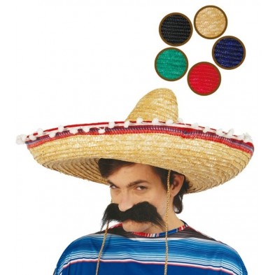 Sombrero Mejicano 45 cm