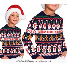 Jersey Navideño para niño